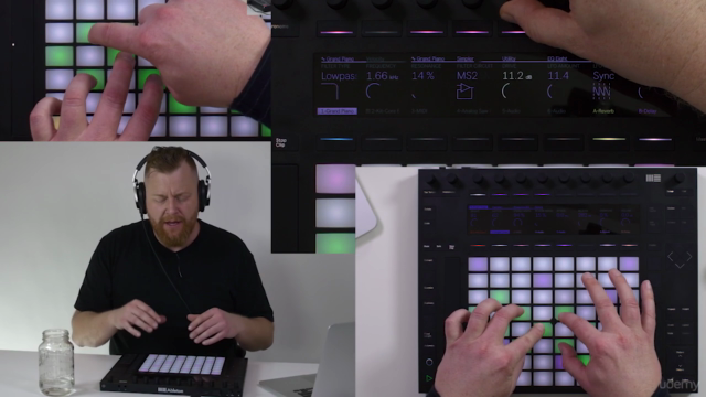 Ableton Push - Workflow and Production – Screenshot 2