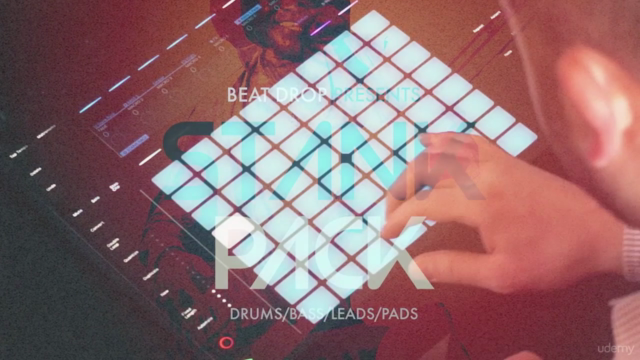Ableton Push - Workflow and Production – Screenshot 3