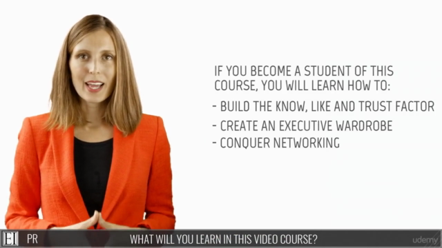 Business Etiquette 101: Social Skills for Success – Screenshot 4