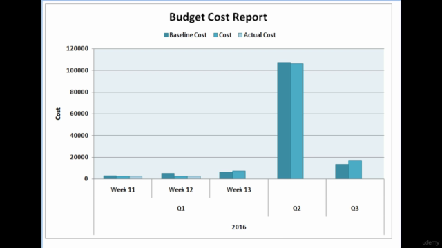Microsoft Project: The Full Course - Become an Expert Today – Screenshot 4