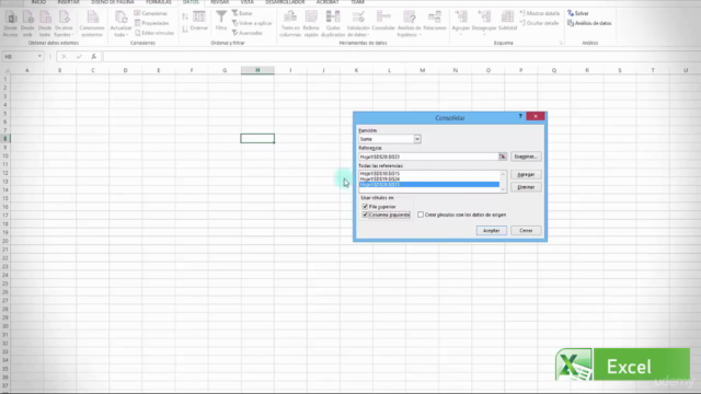 Domina Excel en CINCO HORAS EN ESPAÑOL – Screenshot 2