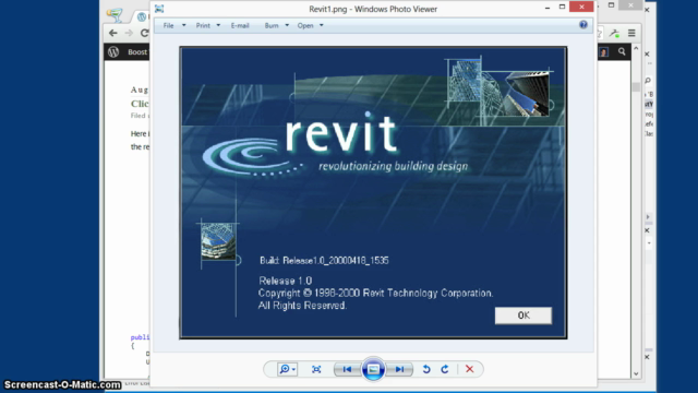 Learn to program the Revit API by Boost Your BIM – Screenshot 2