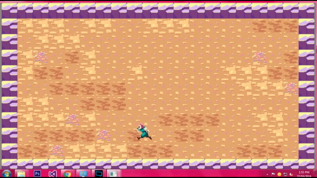 Lets Make a Hack n Slash game with SDL2 and C++ – Screenshot 3