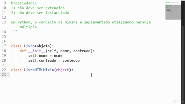 Curso Python 3 Avançado – Screenshot 4