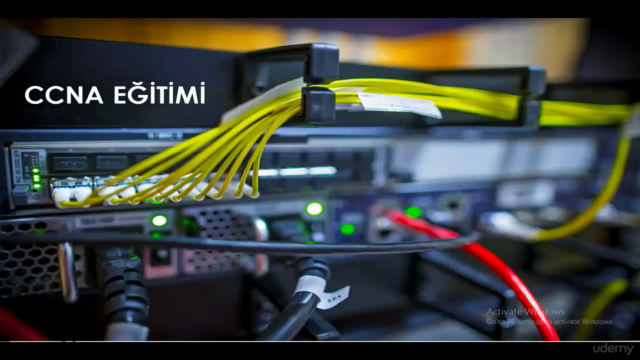 CCNA NETWORK EĞİTİMİ – Screenshot 1