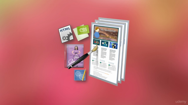 The Unrevealed secrets of the perfect HTML newsletter – Screenshot 2