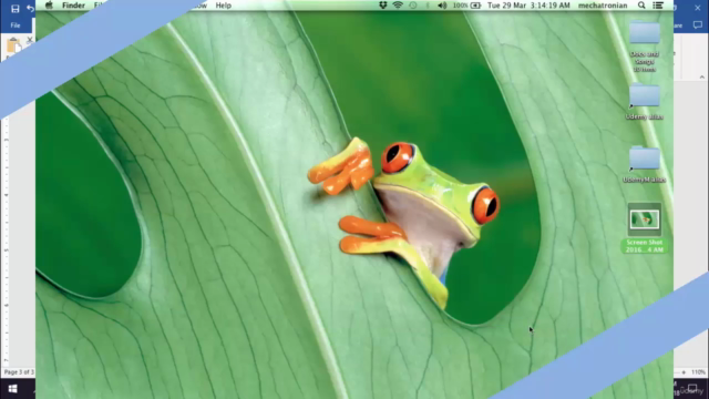 Mac Basics- Master your Mac & MacOS X Complete Course – Screenshot 2