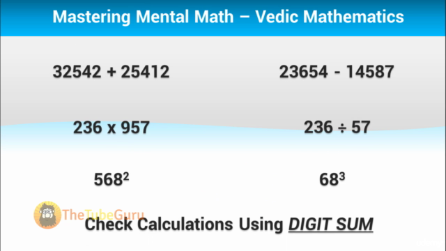Fast and Quick Mental Math Tricks - Vedic Maths Made Easy - Screenshot_04