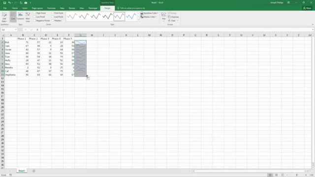Microsoft Excel for Project Management  - Earn 5 PDUs - Screenshot_04