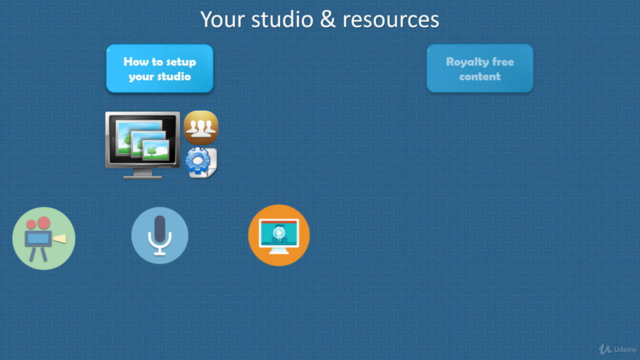 How to setup a long term business as an Online Instructor – Screenshot 4