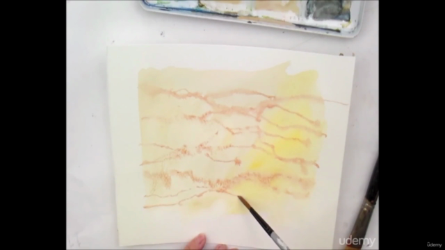 PRO Relaxing PAINT EFFECTS in watercolor for FUN & DRAMA. – Screenshot 3