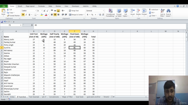 Microsoft Excel Course - Basic to Advanced Level - Screenshot_03