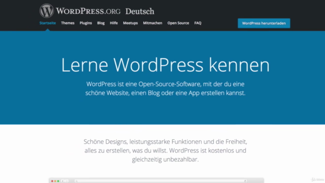 PHP-Bootcamp: Vom Anfänger zum PHP-Entwickler – Screenshot 1
