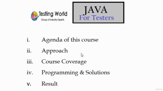Step in to Java Automation|Try Step by Step Java for Testers - Screenshot_01