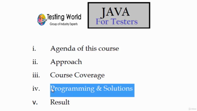 Step in to Java Automation|Try Step by Step Java for Testers - Screenshot_02