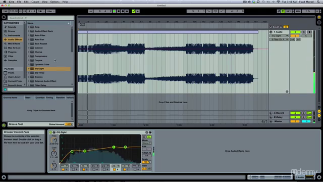 The Complete EDM Mastering Course – Screenshot 1