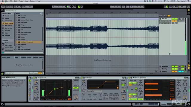 The Complete EDM Mastering Course – Screenshot 3