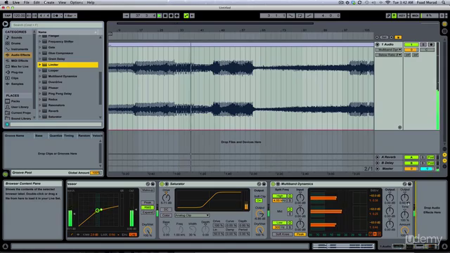 The Complete EDM Mastering Course – Screenshot 4