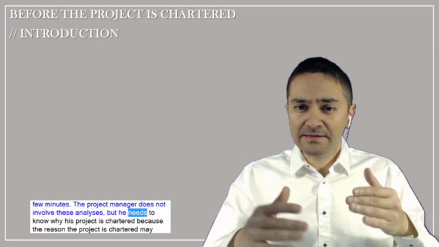 PMP® Certification: PMP® Project Selection Methods - 1 PDU – Screenshot 2