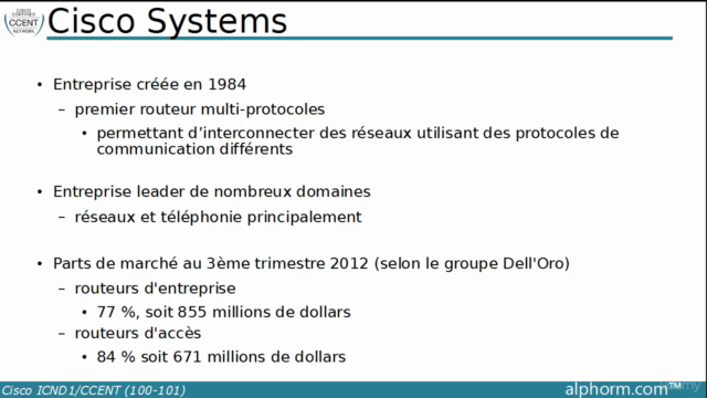 Les Réseaux de A à Z | Passe l'examen Cisco ICND1 100-101 – Screenshot 1