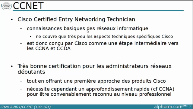 Les Réseaux de A à Z | Passe l'examen Cisco ICND1 100-101 – Screenshot 2