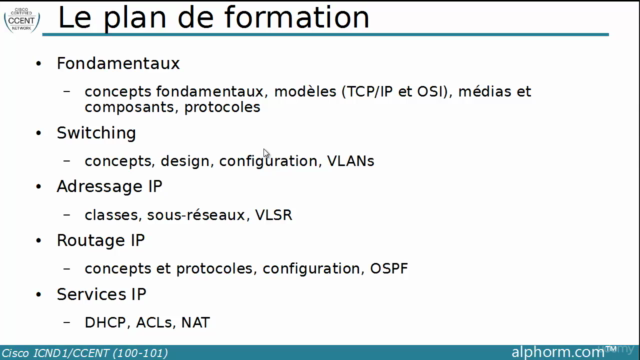 Les Réseaux de A à Z | Passe l'examen Cisco ICND1 100-101 – Screenshot 3