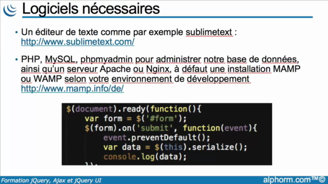 Maîtrise jQuery Comme un Pro | Guide Complet – Screenshot 2