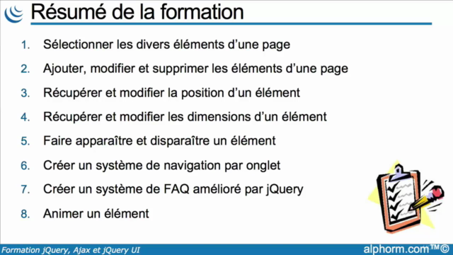 Maîtrise jQuery Comme un Pro | Guide Complet – Screenshot 3