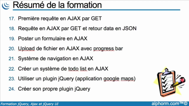 Maîtrise jQuery Comme un Pro | Guide Complet – Screenshot 4