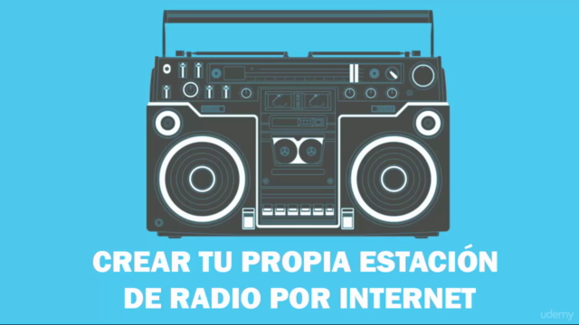 Crear Estación De Radio Por Internet Desde Cero - Screenshot_01