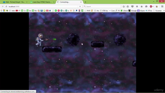 Learn Easy HTML5 Game Development in Construct 2 – Screenshot 4
