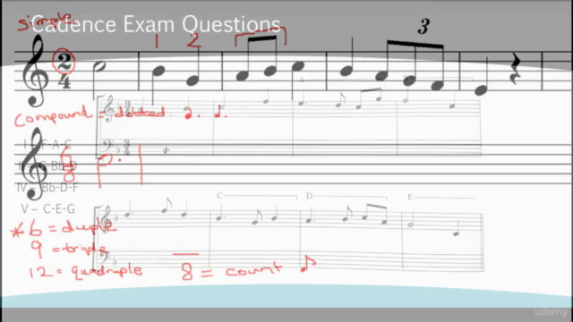 Music Theory ABRSM Grade 5 (Crash Course) – Screenshot 3