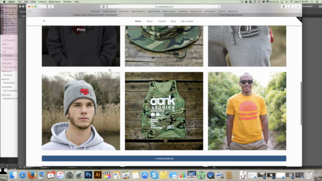 Start a Streetwear Brand and sell clothing on Shopify – Screenshot 4