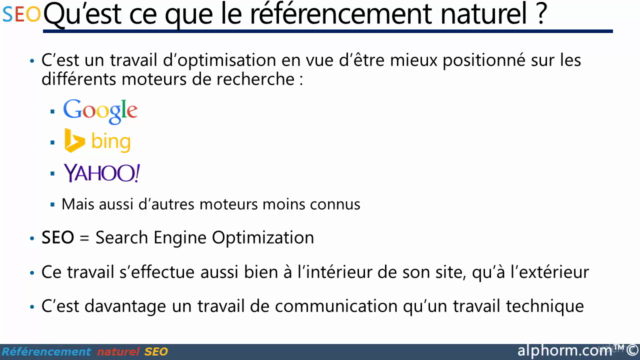 Deviens #1 sur Google | Guide Complet SEO | Référencement – Screenshot 1