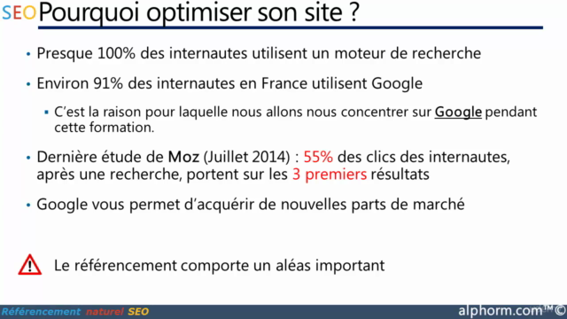 Deviens #1 sur Google | Guide Complet SEO | Référencement – Screenshot 2