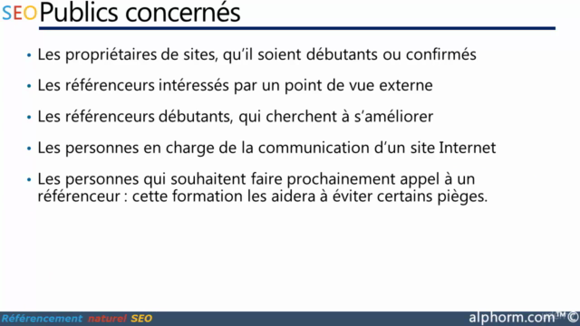 Deviens #1 sur Google | Guide Complet SEO | Référencement – Screenshot 3