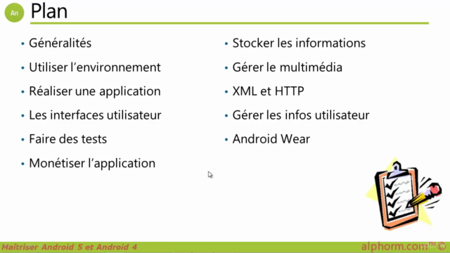 Android de A à Z | Guide Complet – Screenshot 1