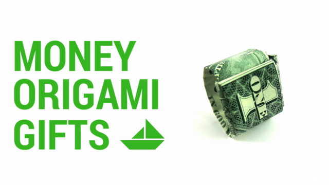 Bill Origami Gifts – Screenshot 3