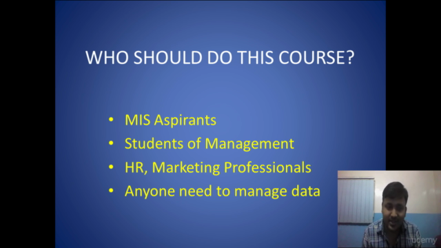 Microsoft Excel Training - Beginner to Expert Level in Hindi – Screenshot 4