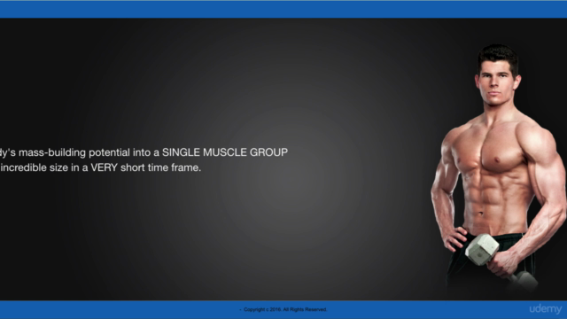 Body Building: Build A Bigger Muscle Building Chest – Screenshot 4