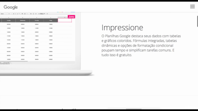 Excel Básico: Criando um fluxo de caixa passo-a-passo – Screenshot 1