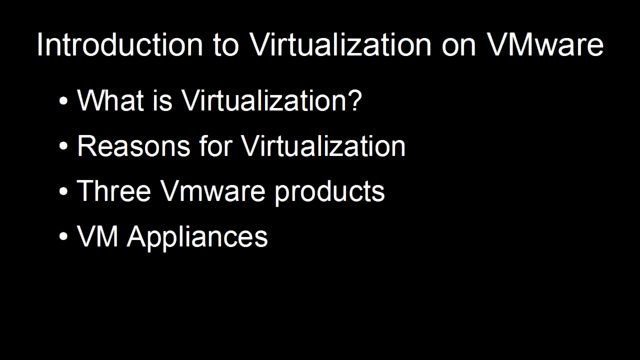 Introduction to virtualization with VMware - Screenshot_02