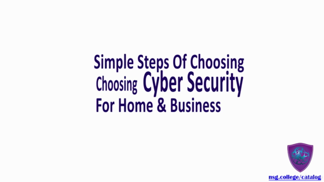 Cyber Security for Managers: Tools for Cyber Action Plan – Screenshot 1