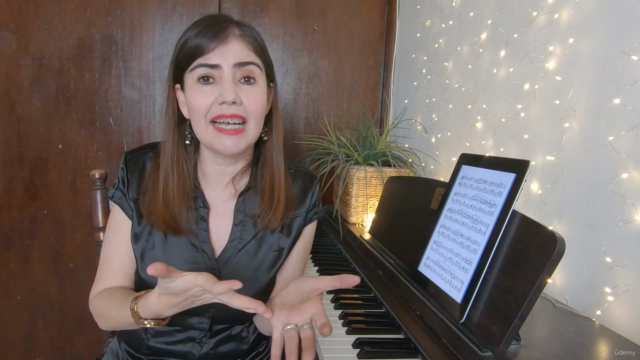 Teoría musical Vol. 1 – Screenshot 1