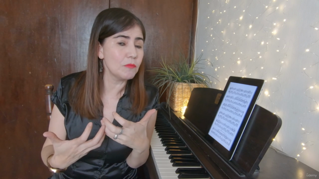Teoría musical Vol. 1 – Screenshot 3