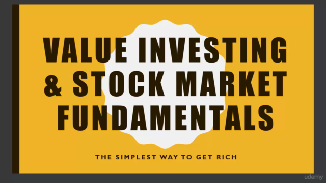 Value Investing and Stock Market Fundamentals – Screenshot 1