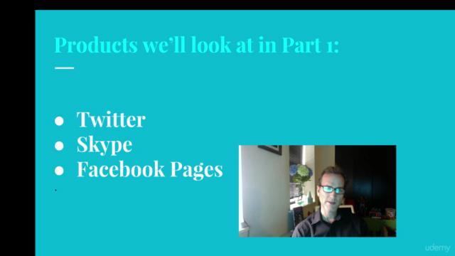 Integrating Technology into a Business English Course – Screenshot 2