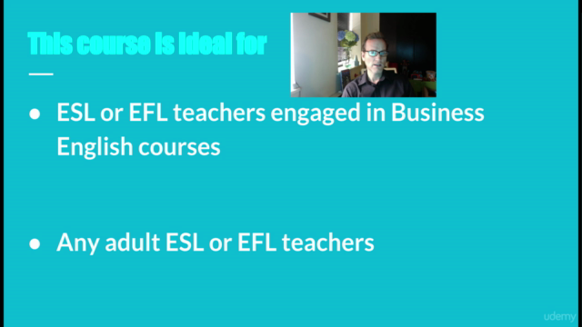 Integrating Technology into a Business English Course – Screenshot 4
