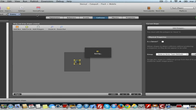 Desarrollo de Videojuegos con Stencyl Básico – Screenshot 4