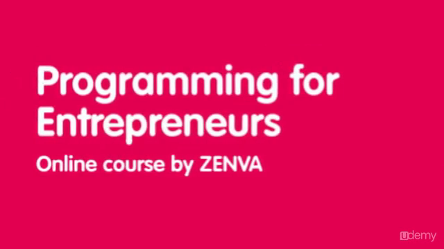 Programming for Entrepreneurs - HTML & CSS (2013) – Screenshot 4